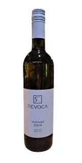 Sauvignon 2021 Revoca | pozdní sběr | polosuché 0,75l