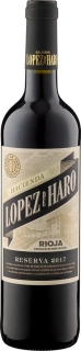 López de Háro Reserva 0,75l